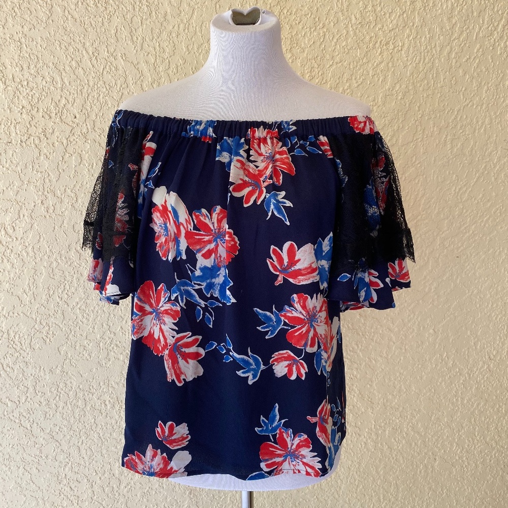 Floral Shirt